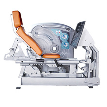 Máquina de leg press de luxo para ginásio comercial de alta qualidade